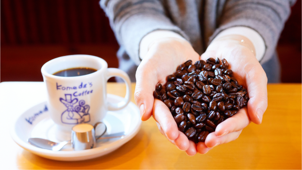 コーヒー物語